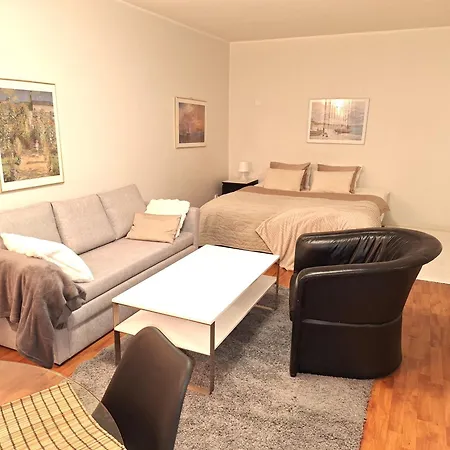 Luxhousing With Park View