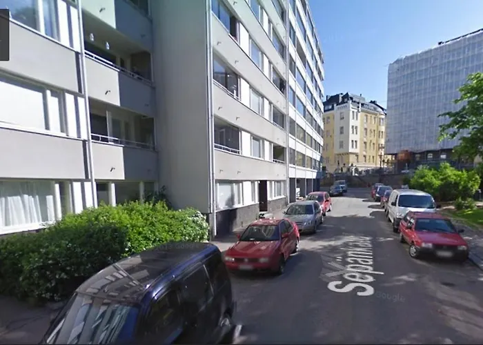 Apartament Luxhousing With Park View