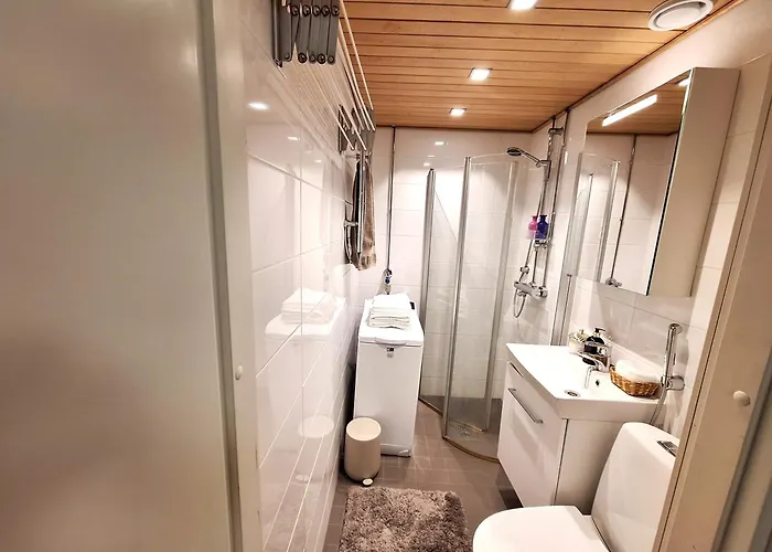 Apartament Luxhousing With Park View Helsinki