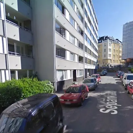 Апартаменты Luxhousing With Park View